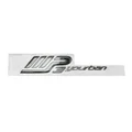 AUTOCOLLANT/STICKER/DECOR "MP3 YOURBAN" AILE ARRIERE ORIGINE PIAGGIO 300 YOURBAN 2011>  -675352-