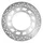 BRAKE DISC FOR MBK 50 X-POWER 2004> Front / YAMAHA 50 TZR 2004> Front (EXT 282mm - INT 132mm - 6 Holes )  -SELECTION P2R-
