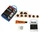REPAIR KIT -  FOR TUBULARS (SOLD PER UNIT)  CONTAINS 6 PATCHS 15mm + 2 PATCHS 25mm + GLUE 5g + SCRAPPER) WITH INSTRUCTIONS MANUAL