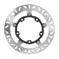 DISQUE DE FREIN ADAPTABLE HONDA 650 SV 2007>2018, GLADIUS 2009>2016 AV  (EXT 290mm - INT 122mm - 5 TROUS)  (DF5274AF)  -NEWFREN-