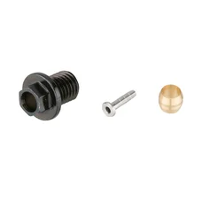 VIS CONNEXION DURITE POUR LEVIER/MANETTE HYDRAULIQUE ROUTE DURA-ACE / ULTEGRA / 105 ET AUTRE MODELE SHIMANO (VENDU AU KIT 3pcs)