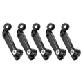 SYSTEME SECUIRITE FIXATION SERRE TRINGLE ET EMBOUT EUROFENDER SYSTEMA SUNTOUR  POUR GARDE BOUE ROAD/TOUR/COUNTRY (SACHET DE 5)