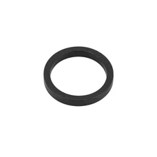 ENTRETOISE DIRECTION ALU  NOIR 1"1/8-28.6 mm HAUTEUR 5 mm (VENDU A L'UNITE)