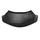 REAR SIDE UPPER ELEMENT "PIAGGIO GENUINE PART" 50-125 FLY 2013> BLACK 79/A  -67368400ND-