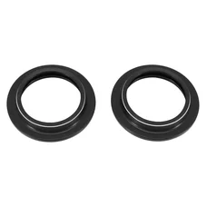 JOINT SPI CACHE POUSSIERE MOTO ADAPTABLE FOURCHE DIAM 41MM (41x53,5x4,8/14) (PAIRE)  -ATHENA-