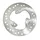 REAR BRAKE DISC "PIAGGIO GENUINE PART" APRILIA 125-250-300 2006>2012 ATLANTIC, 50 SR H2O 2010>  -AP8133601-