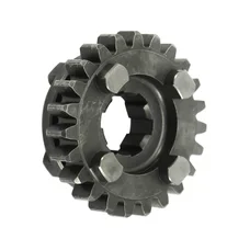 5 th WHEEL GEAR- "PIAGGIO GENUINE PART" GILERA 50 SMT, RCR/APRILIA 50 SX, RX, RS  -847154-