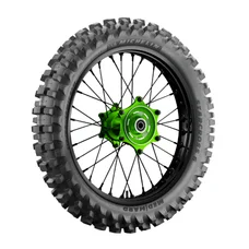 TYRE FOR MOTORBIKE 19''  110/90-19 MICHELIN STARCROSS 6 MEDIUM HARD REAR TT 62M (NHS)