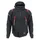VESTE/BLOUSON ADX RSX NOIR/ROUGE     XS  AVEC CAPUCHE AMOVIBLE (AVEC PROTECTIONS/SANS PLAQUE DORSALE)  (HOMOLOGUE NF EN 17092-4 : 2020)