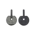 DISC BRAKE PADS FOR MTB - FOR SACCON MECANIC CALIPER ref 179927-179928