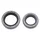 JOINT SPI EMBIELLAGE SCOOT ADAPTABLE PEUGEOT 50 TKR, TREKKER, SPEEDFIGHT, VIVACITY, BUXY, ELYSEO, SPEEDAKE, SQUAB (PAIRE)  -P2R-