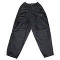 RAIN PANTS ADX ECO BLACK   S  (SNAPS+ ELASTIC BAND + CARRYING BAG)