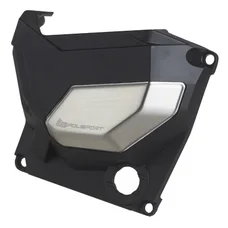 CLUTCH COVER FOR KAWASAKI 900 Z900 2017> BLACK  -POLISPORT-