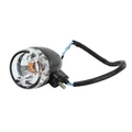 CLIGNOTANT SCOOT ADAPTABLE SYM 50 ORBIT II ARRIERE GAUCHE (OEM 33650-ABA-0000) -P2R