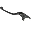 BRAKE LEVER FOR YAMAHA 560 TMAX 2020>, 530 TMAX 2012>2019, 500 TMAX 2008>2011, 400 MAJESTY 2009>  LEFT BLACK  -P2R-