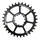 PLATEAU VTT DIRECT MOUNT POUR SRAM GX / XX1 / X01 TA DM3 32DTS 11/12V. NARROW WIDE NOIR (transmission BOOST DEPORT 3mm)
