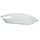 REAR COWL -RIGHT- "PIAGGIO GENUINE PART" 300-500 MP3 BUSINESS 2014> WHITE 533  -1B002011000XB3-