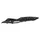 LEFT PASSENGER FOOTREST "PIAGGIO GENUINE PART" 125-350 X10 2012>  -67344900H7-