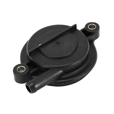 COUVERCLE/CACHE PIGNON ARBRE A CAMES SCOOT ADAPTABLE SYM 50 ORBIT, MIO 4T / PEUGEOT 50 VIVACITY 3, SPEEDFIGHT 3/4 (MOTEUR 1P37MQB) (OEM 12310-APA-000)  -P2R-
