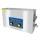 NETTOYEUR/BAC ULTRASONS PROFESSIONNEL ANALOGIQUE 10L 240 WATTS AVEC VANNE DE VIDANGE (505x135x150mm) -SPECIAL PETITE RAMPE DE CARBURATEUR (LARGEUR RAMPE MAXI 9cm) (QUALITE PREMIUM)
