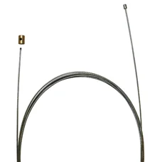 CABLE DE GAZ POUR DELLORTO 3x3  DIAM 1.2  Lg 2.50M (KIT CABLE + SERRE CABLE)  -P2R-