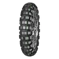 PNEU MOTO 18'' 140/80-18 MITAS ENDURO TRAIL RALLY PRO REAR M+S 70R TT (1 BANDE VERTE SUPER LIGHT)