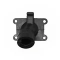 INLET MANIFOLD FOR 50cc MOTORBIKE MINARELLI 50 AM6/BETA 50 RR//MBK 50 X-POWER/YAMAHA 50 TZR/PEUGEOT 50 XPS/RIEJU 50 RS, SMX/GENERIC 50 TRIGGER/CPI 50 SM (OE 4YVE35653000)  -TOP PERF-
