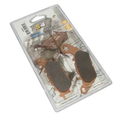 BRAKE PADS SET (2 pads) CL BRAKES FOR YAMAHA 125 YBR 2007> Front  320 YZF-R3 2015> Front/Rear  - (1224 S4)