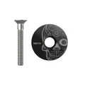 CAPOT JEU DIRECTION SWITCH SKULL NOIR/GRIS