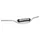 HANDLEBAR MX/ENDURO - DOMINO ALUMIMIUM Ø 28,5 mm -WITH CROSS BAR (Wd 810 mm; Hg 133 mm)
