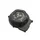 CARTER ALLUMAGE 50 A BOITE KRM PRO RIDE POUR MINARELLI 50 AM6/BETA 50 RR/RIEJU 50 MRT/SHERCO 50 SM-R, SE-R NOIR (PARTIE ALU REVERSIBLE)