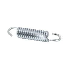 RESSORT DE BEQUILLE SCOOT CENTRALE ADAPTABLE MBK 50 NITRO 2000>2013 / YAMAHA 50 AEROX 2000>2013  L 95 mm (OEM: 9050635X0000)  -SELECTION P2R-
