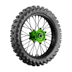 TYRE FOR MOTORBIKE 19''  110/90-19 MICHELIN STARCROSS 6 MEDIUM SOFT REAR TT 62M (NHS)