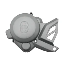 CASING COVER (IGNITION SIDE) "PIAGGIO GENUINE PART" GILERA 50 SMT, RCR 2006>  -00H03008241-