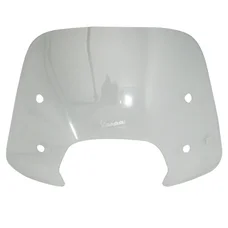 SAUTE VENT COURT ORIGINE PIAGGIO 50-125 VESPA SPRINT 2014> TRANSPARENT  -1B001027-