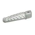 REPOSE PIED PASSAGER GAUCHE ORIGINE PIAGGIO APRILIA 750 SHIVER 2010>, DORSODURO 2008>, 1000 RSV-2 1998>, TUONO 2002>, FUTURA 2001>, 1200 DORSODURO 2010>  -AP81464065-