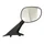MIRROR- RIGHT  "PIAGGIO GENUINE PART" 125-250-400 X-EVO 2007> BLACK  -CM180301-