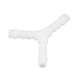 RACCORD DE DURITE ESSENCE 6 mm EN Y (VENDU A L'UNITE)  -SELECTION P2R-