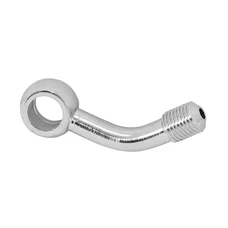 BRAKE HOSE CONNECTOR (BANJO) INTERNAL Ø 10mm - EXERNAL Ø M10 x 125- Offset Angle 60