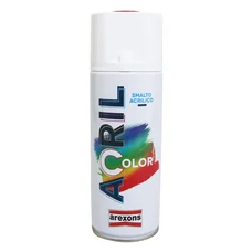 SPRAY PAINT CAN AREXONS ACRYLIC RED  RAL 3001 (CADRE YAMAHA/SOLEX 3800 LUXE) (spray 400 ml) (3936)