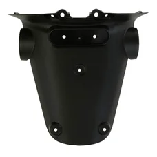 MUDGUARD - REAR "PIAGGIO GENUINE PART" 50-125 VESPA PRIMAVERA, SPRINT  -676206000C-