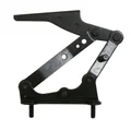 COMPLETE RIGHT HINGE "PIAGGIO GENUINE PART" 125-250-300-400-500 MP3  -653895-