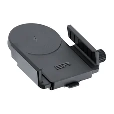 SUPPORT PINCE UNIVERSELLE POUR SMARTPHONE/TELEPHONE SP CONNECT VENDU A L'UNITE NOIR SYSTEME DE FIXATION SPC+ (ECARTEMENT 60 A 86 mm CHARGEUR INTEGRE)
