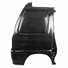 PANNEAU TOLE ARRIERE GAUCHE SANS GLACE ORIGINE PIAGGIO PORTER VAN 2020< -6160287Z01000-