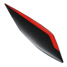 DECAL- REAR MUDGUARD "PIAGGIO GENUINE PART" 50 GILERA SMT/RCR 2013> RED  -2H000006-