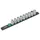 DOUILLE WERA HMC ZYKLOP 1/2 SET 9 PIECES)  -MARQUE ALLEMANDE POUR LES ATELIERS-