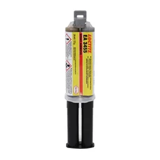 GLUE EPOXY ADHESIVE FOR ALUMINIUM LOCTITE EA 3455  GREY (SYRINGE 25 ml ON BLISTER)