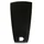 COWLING FOR SEAT FOR MAXISCOOTER  YAMAHA 500 TMAX 2008>2011 - FRONT-GLOSS BLACK  -SELECTION P2R-
