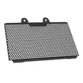 RADIATOR PROTECTIVE GRILL FOR KTM 125 DUKE STAINLESS/BLACK  -AVOC-