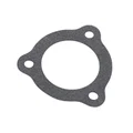 GASKET FOR EXHAUST SILENCER DERBI 50 SENDA 2006> / GILERA 50 SMT 2006> / APRILIA 50 RX 2006> (3 drill holes) (sold per unit)  -P2R-